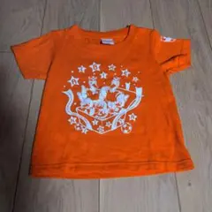 アルビレックス　キッズ Tシャツ 100cm オレンジのサムネイル