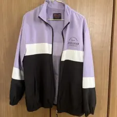JESSILOGAN カラーブロックジャケット
