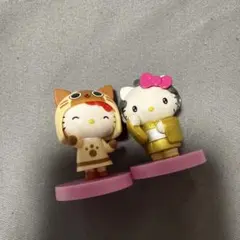 ハローキティ　チョコエッグ