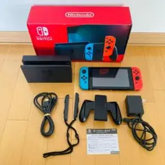 ニンテンドースイッチ 本体 Nintendo Switch バッテリー強化版