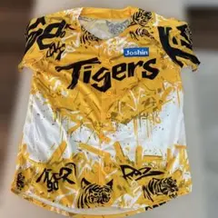 タイガース 応援ユニフォーム ウル虎の夏2025