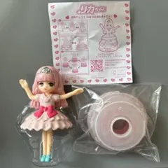リカちゃん　ハッピーセット　2弾　シークレット