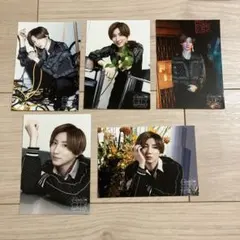 SixTONES 京本大我 Feel da CITY