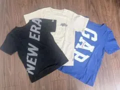 Tシャツ 3点まとめ売り 150 160