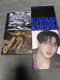 straykids A-Class GIANT KARMA