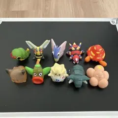 ポケモン 【クリア含む】 ゆび人形 10個セット ④ - メルカリ