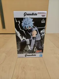 Grandista NARUTO 旗木カカシ II フィギュア