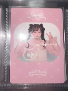 FRUITS ZIPPER 松本かれん 生誕トレカ - メルカリ