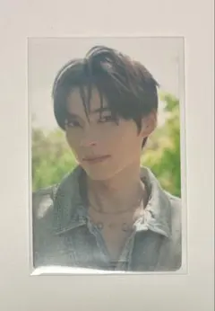 ZB1 ハンビン コンセプトフォトカード