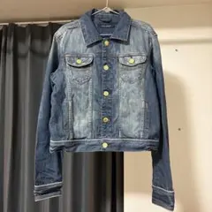 DSQUARED2 スーパーロングスリーブ デニムジャケット archive