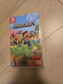 マインクラフト　未開封