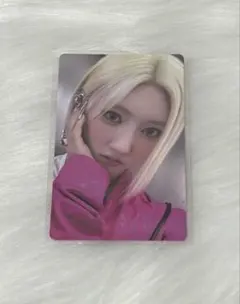 BABYMONSTER 1周年 フォトブック 特典 ラミ トレカ