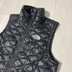 THE NORTH FACE ダウンベスト 黒