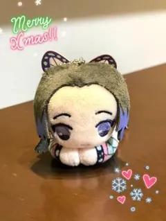 鬼滅の刃　はぐキャラ　胡蝶しのぶ