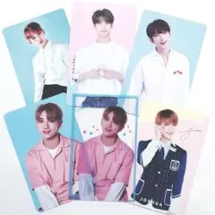 SEVENTEEN ジョシュア elite THE SAEM クリアトレカ 他