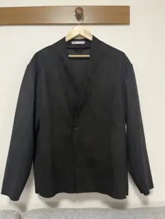 ZARA テーラードジャケット ブラック