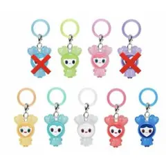 TWICE めじるしアクセサリー