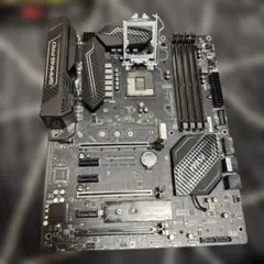 MSI Z270 GAMING PRO CARBON マザーボード 本体のサムネイル