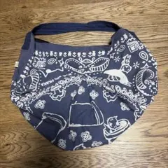 チャイハネ　おかか　手提げのサムネイル