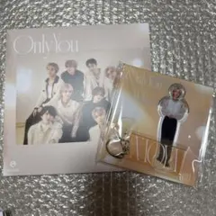 MAZZEL OnlyYou MUZEUM盤　NAOYA