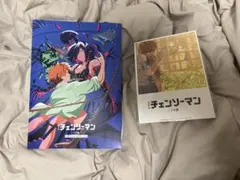 劇場版チェンソーマン レゼ 映画 入場者特典 第7段8段