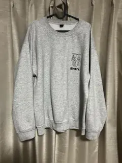 enth スウェット　グレー　TRASH BOXXX
