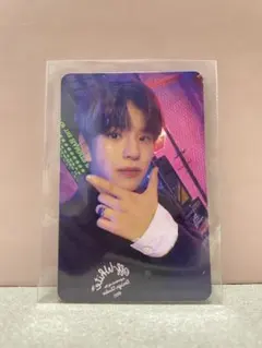 スンミン straykids スキズ christmas evel トレカ