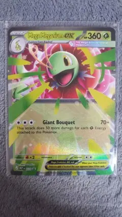 2026年最新】メガニウム 英語 ポケモンカードの人気アイテム - メルカリ