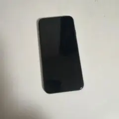 ブラックスマートフォン バッテリー89%