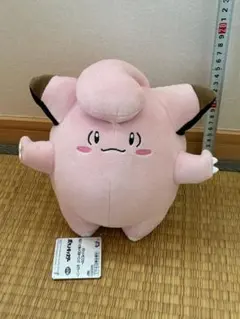 リーリエのピッピ人形 ぬいぐるみ ポケモンセンター - メルカリ