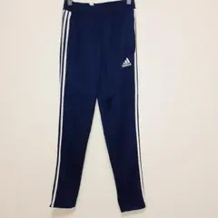 adidas ネイビー ジャージ 160