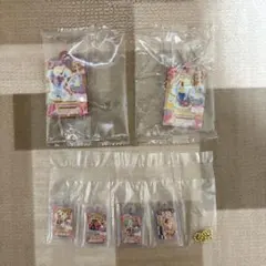 アイカツ　だれでもアクリルチャーム 大空あかり