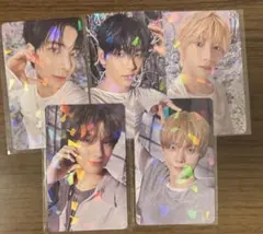TXT SANCTUARY weverse JP トレカ5枚セット