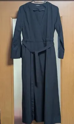 グリーンレーベルリラクシング　ロングワンピース　コートにも(*^_^*)