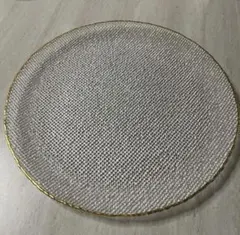 ZARA HOME/ クリアガラスプレートのサムネイル