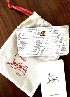 新品　Christian Louboutin カードケース　コインケース　財布