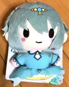 プロセカ　ふわぷちマスコット　ワンダーランズ×ショウタイム　草薙寧々