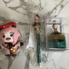スパイファミリー　劇場版グッズ