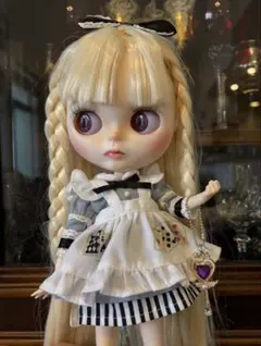 カスタム アイシードール アウトフィット 小物付❤のサムネイル