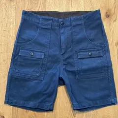 BEAMS ビームス ピケ ブッシュ ショートパンツ　サイズMのサムネイル