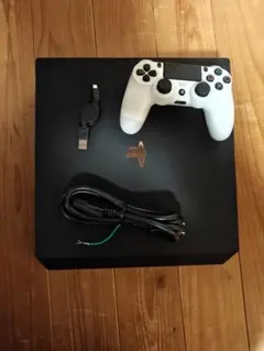 PlayStation 4 pro本体 2tb ssd コントローラー付き