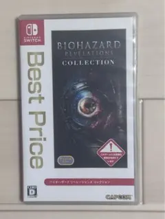 BIOHAZARD REVELATIONS COLLECTION Best