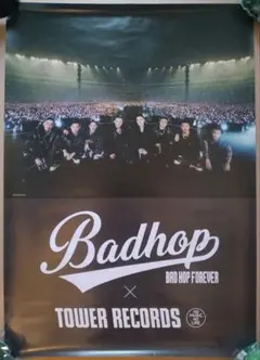 2026年最新】bad hop ポスターの人気アイテム - メルカリ
