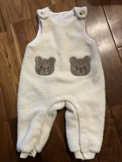 モコモコつなぎ