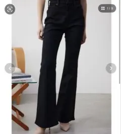 AZULBYMOUSSY 25,000本突破AZUL DENIM フレアデニムのサムネイル