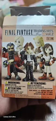 2026年最新】ff トレーディングアーツミニの人気アイテム - メルカリ