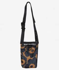 a*】様 【新品未使用】marimekko ウニッコ スマホショルダー ニットシ