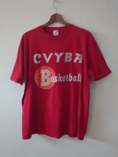 90s　ジャージーズ　Tシャツ　サイズXL　USA製　バックプリントのサムネイル