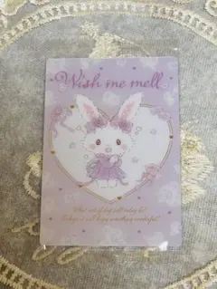 サンリオキャラクターズ ウエハース11 No.27 ウィッシュミーメル