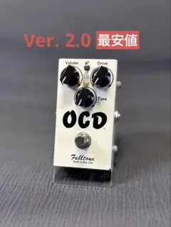 2025年最新】fulltone ocdの人気アイテム - メルカリ